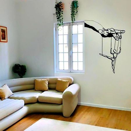 Casa Dos Artistas Lejlighed Viseu Eksteriør billede