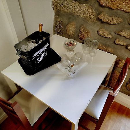 Casa Dos Artistas Lejlighed Viseu Eksteriør billede
