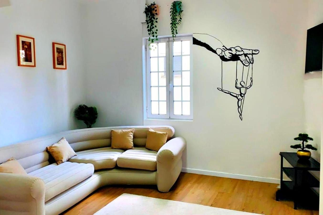 Casa Dos Artistas Lejlighed Viseu Eksteriør billede