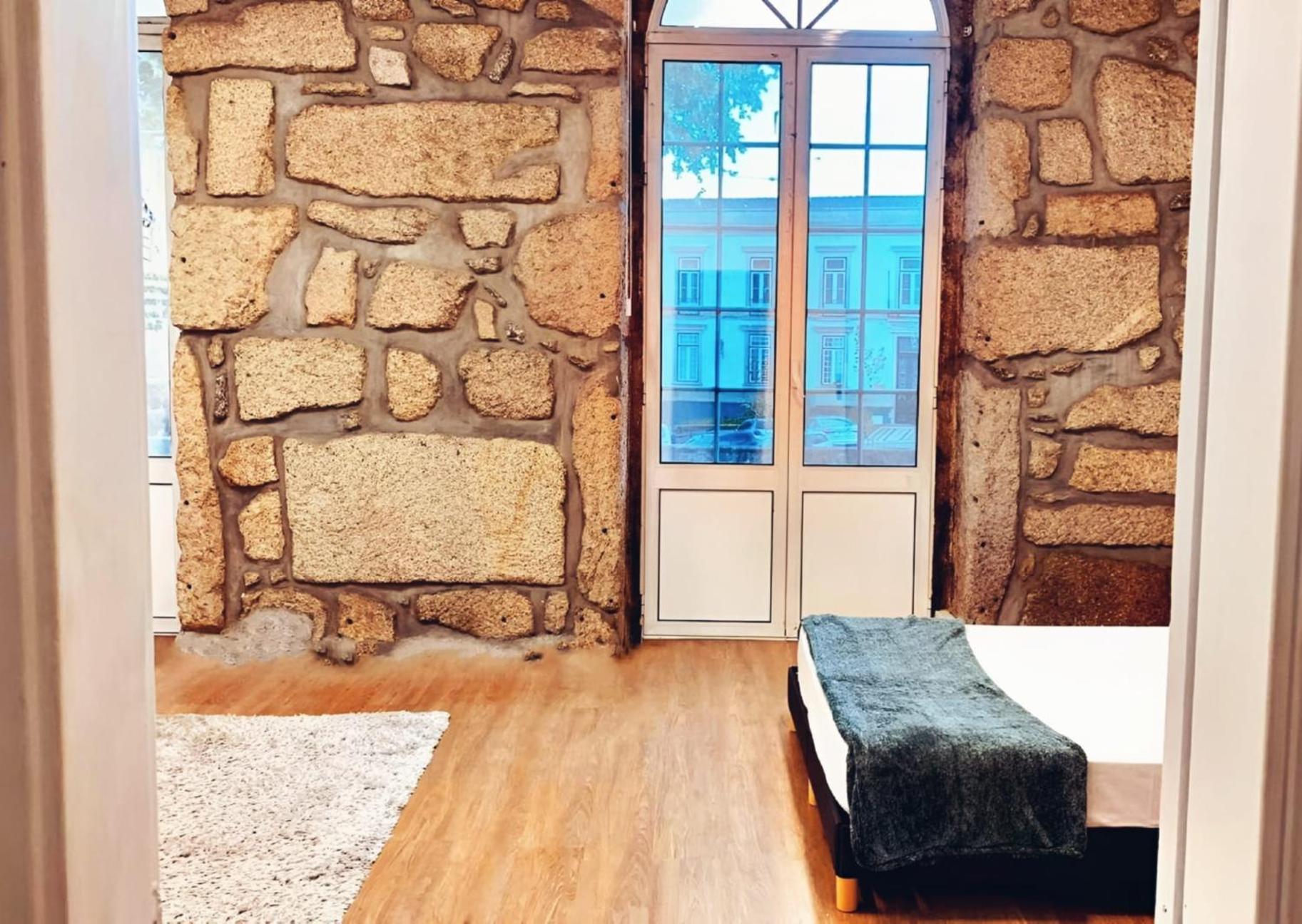 Casa Dos Artistas Lejlighed Viseu Eksteriør billede