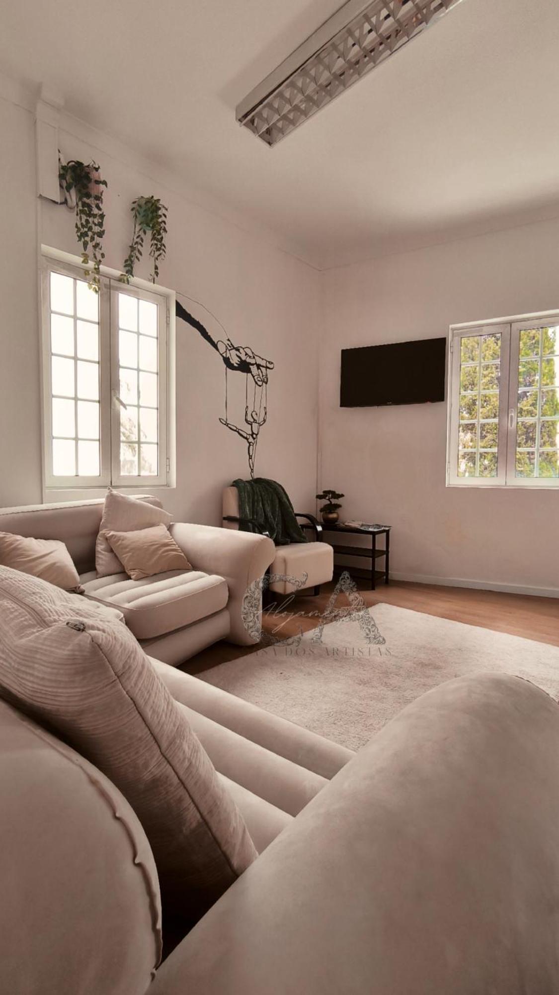 Casa Dos Artistas Lejlighed Viseu Eksteriør billede