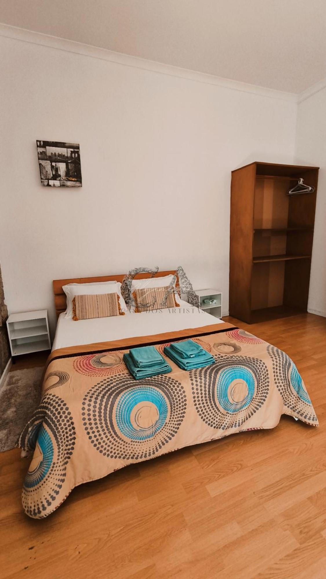 Casa Dos Artistas Lejlighed Viseu Eksteriør billede