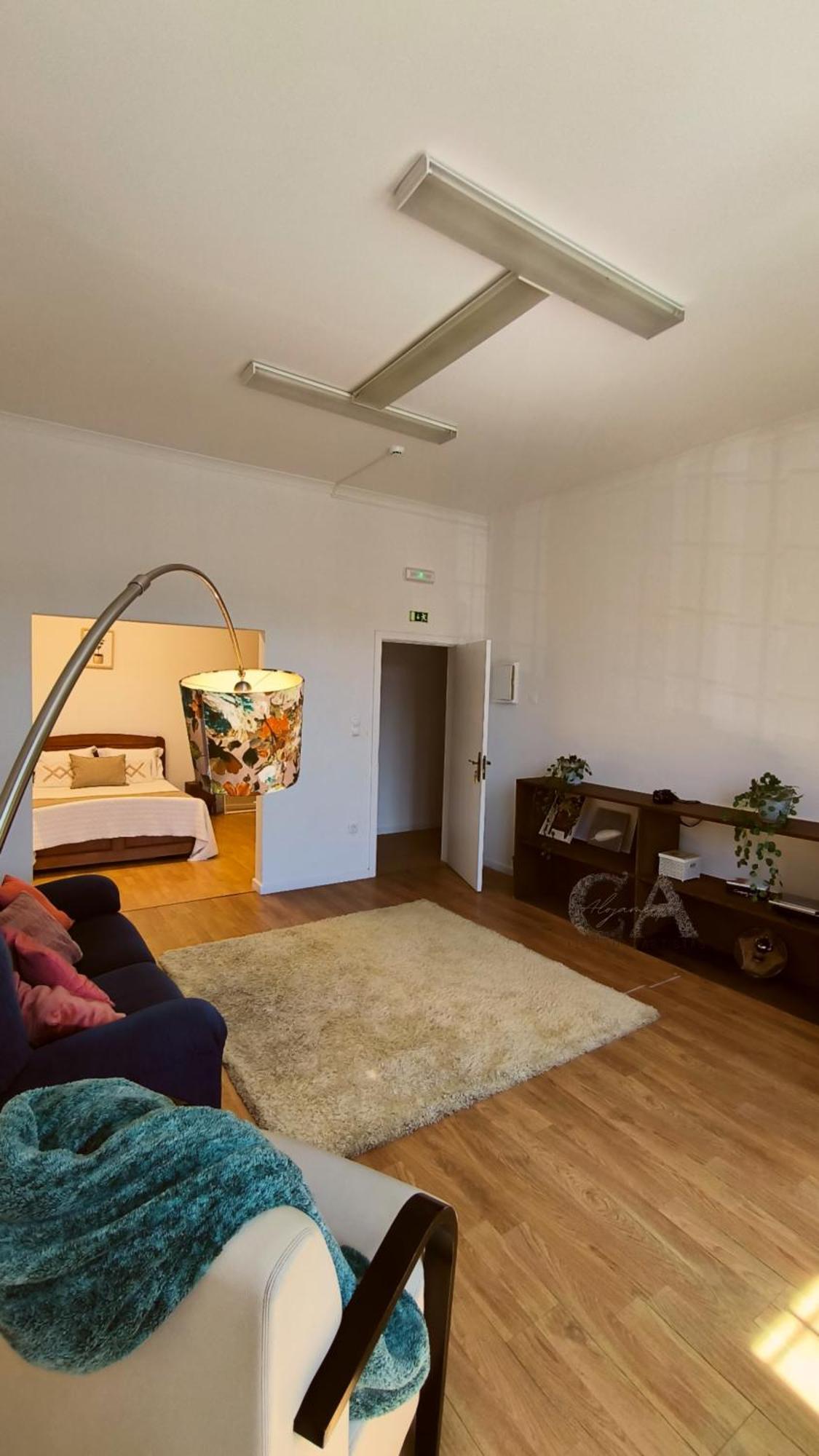 Casa Dos Artistas Lejlighed Viseu Eksteriør billede