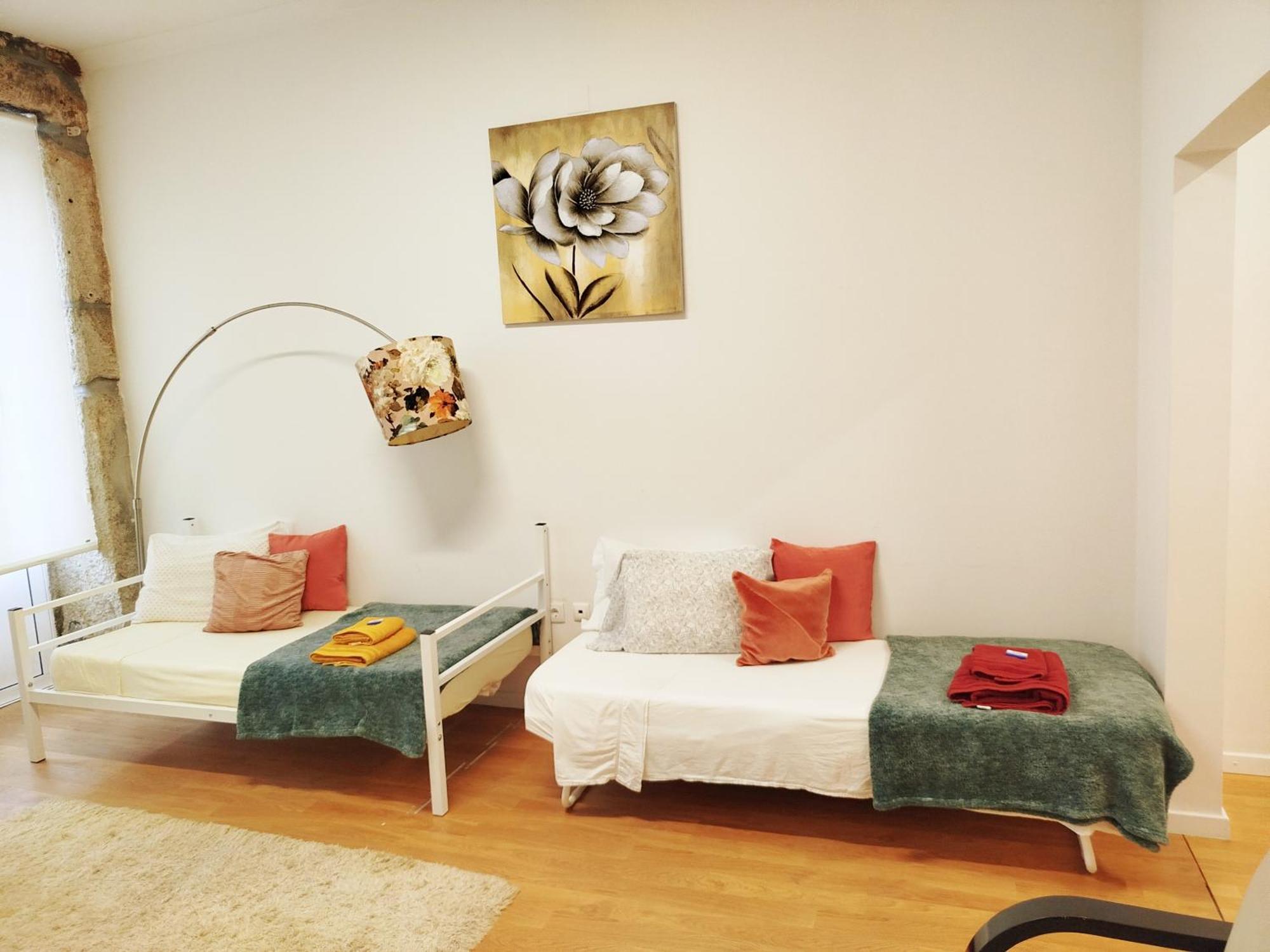Casa Dos Artistas Lejlighed Viseu Eksteriør billede