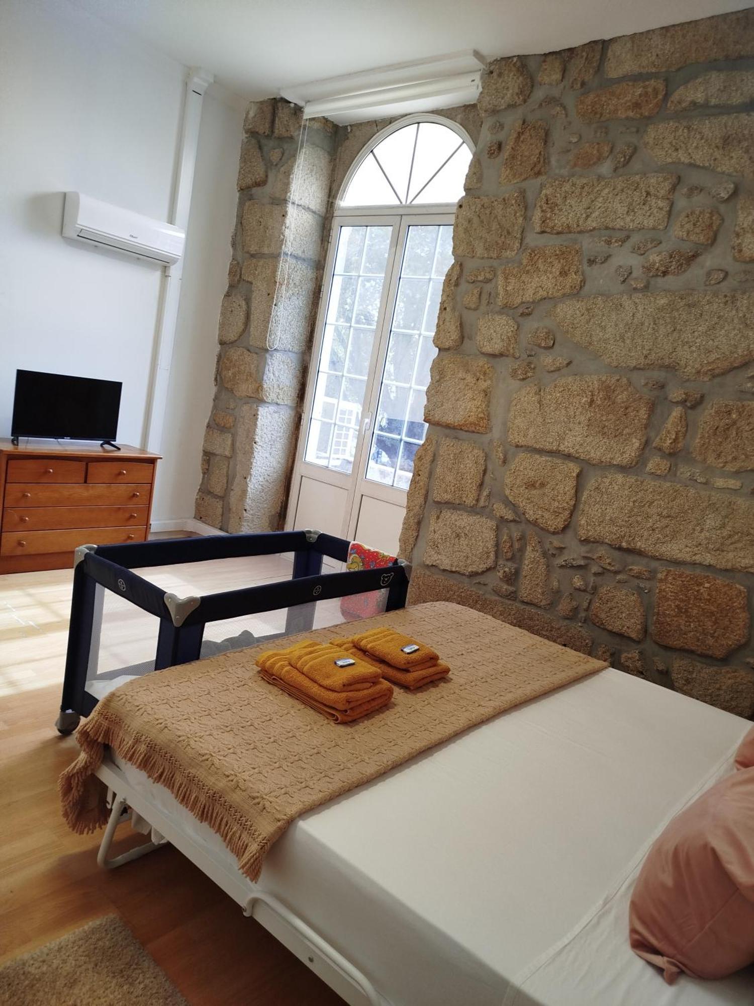 Casa Dos Artistas Lejlighed Viseu Eksteriør billede