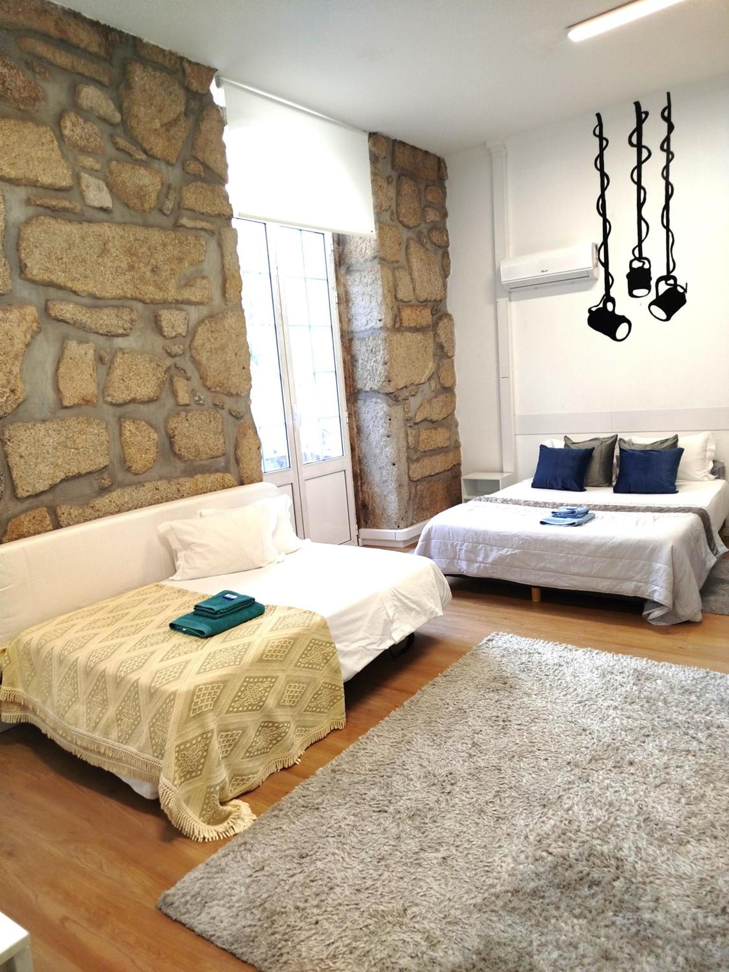 Casa Dos Artistas Lejlighed Viseu Eksteriør billede