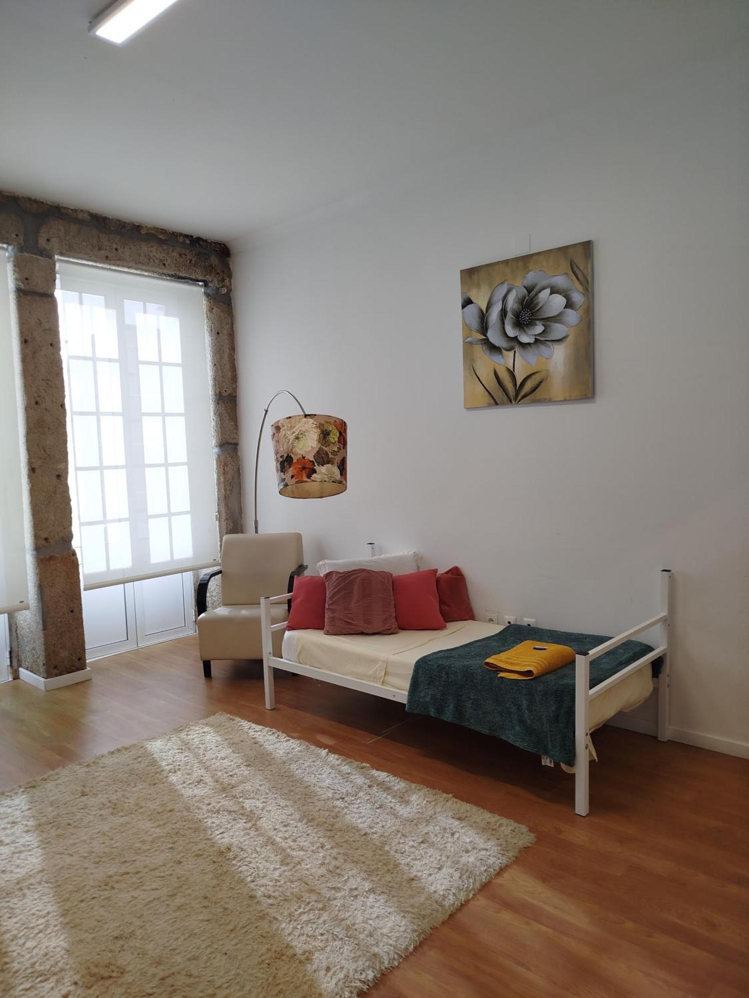 Casa Dos Artistas Lejlighed Viseu Eksteriør billede