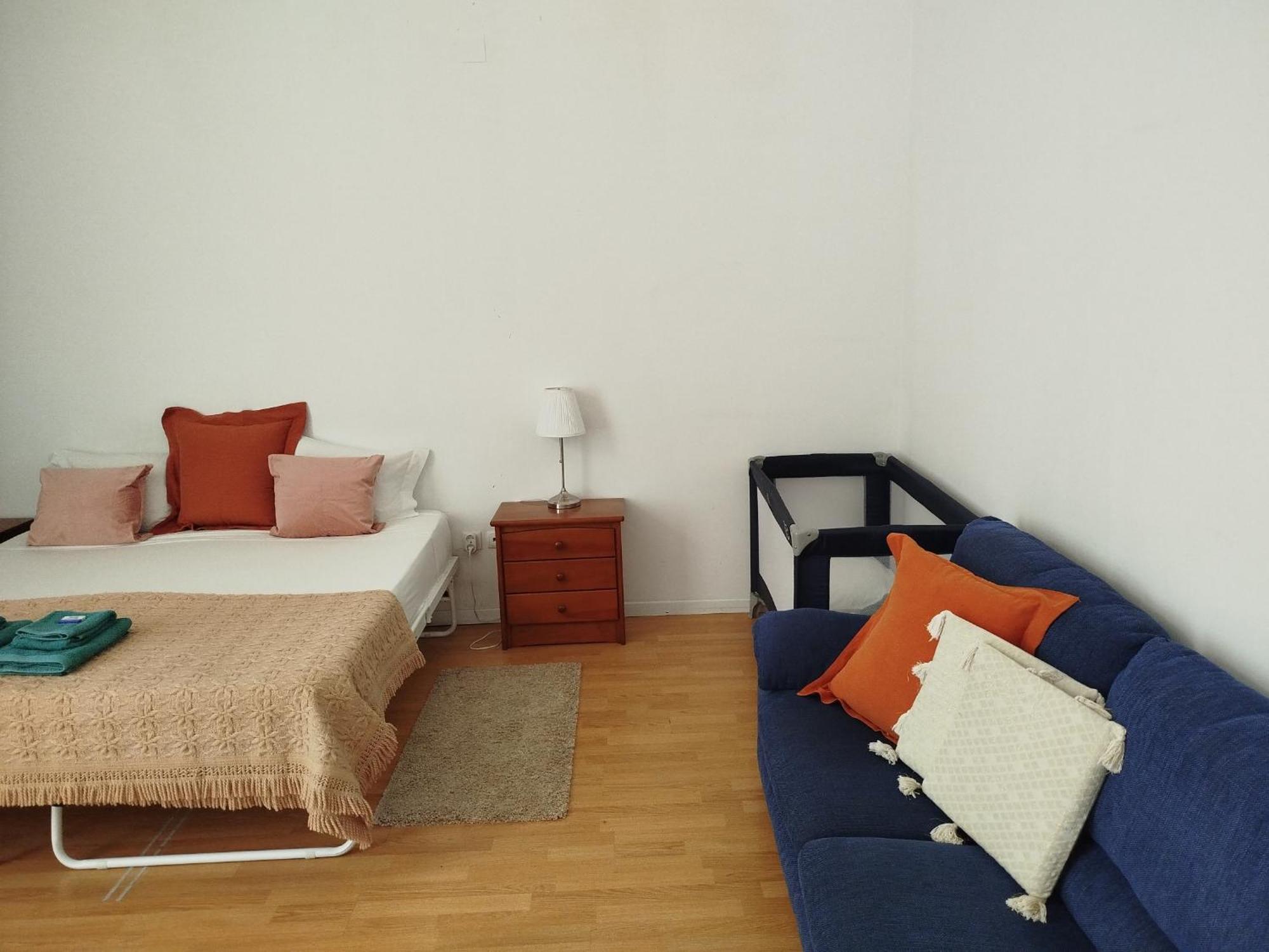 Casa Dos Artistas Lejlighed Viseu Eksteriør billede