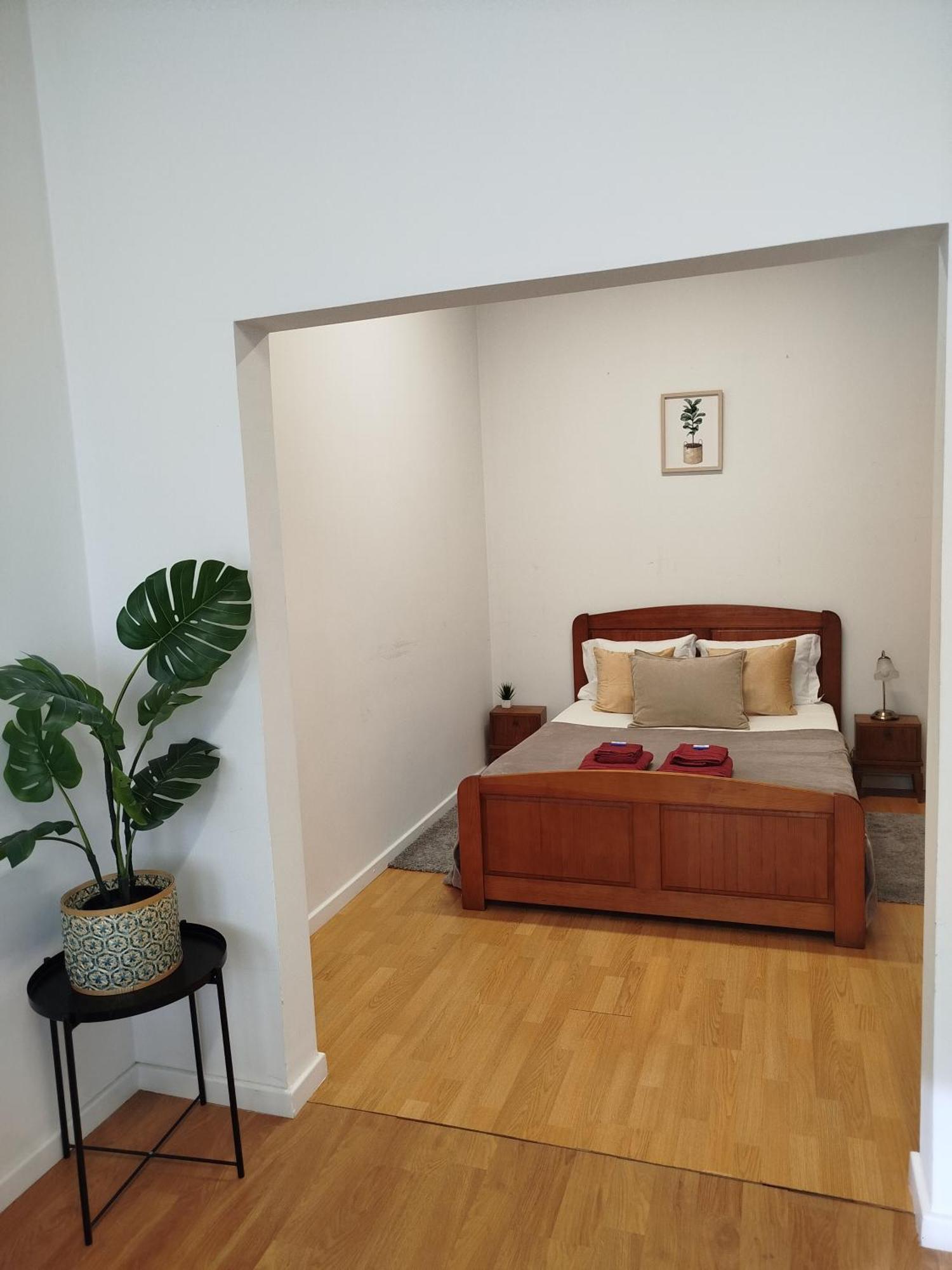 Casa Dos Artistas Lejlighed Viseu Eksteriør billede