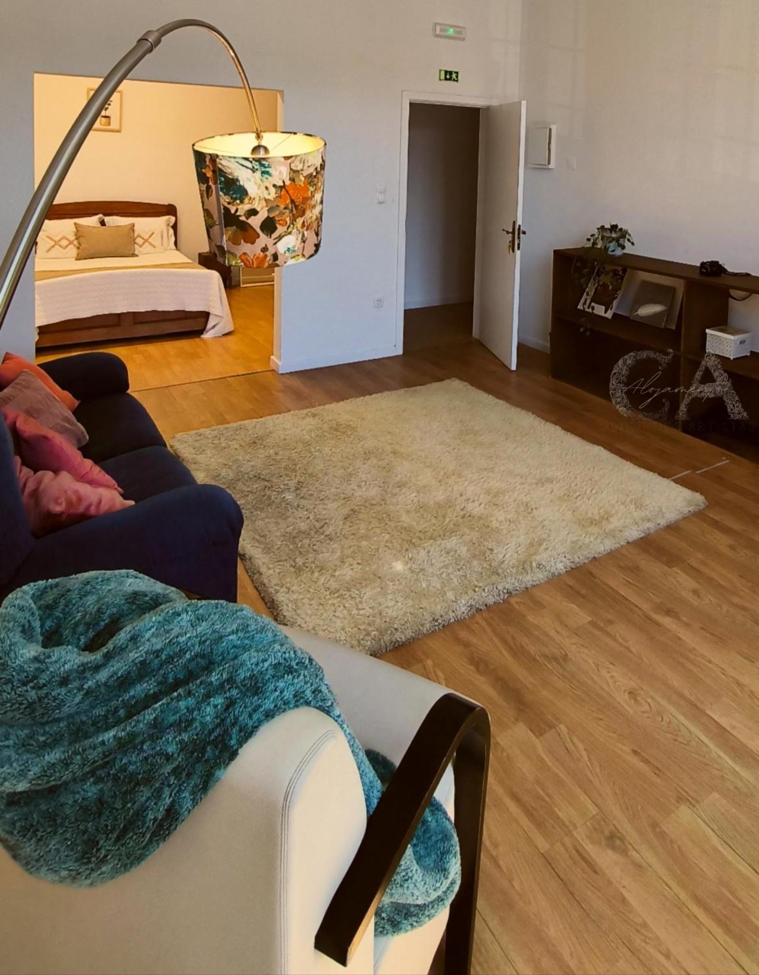 Casa Dos Artistas Lejlighed Viseu Eksteriør billede