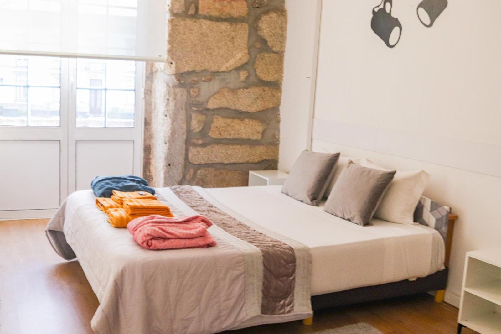 Casa Dos Artistas Lejlighed Viseu Eksteriør billede