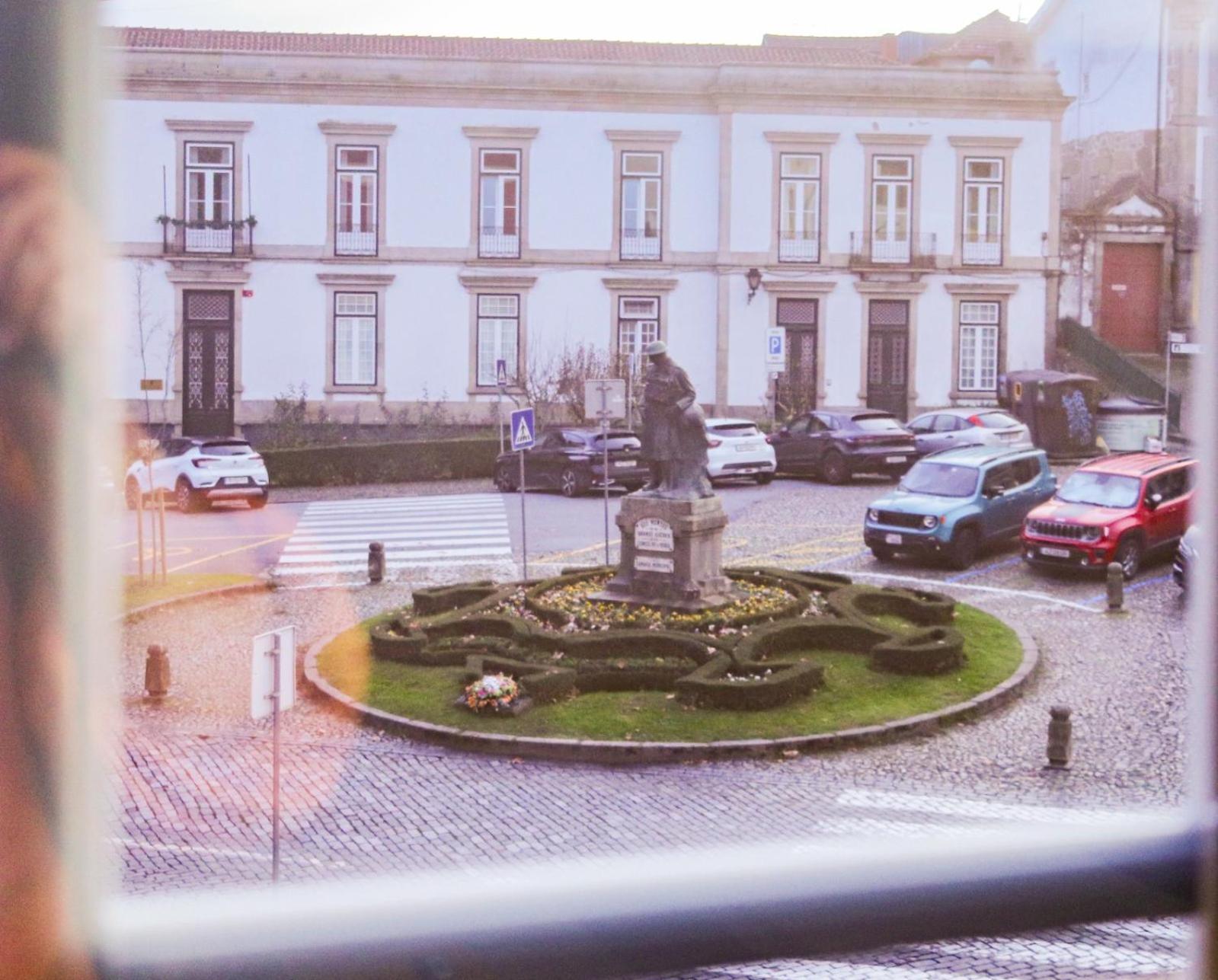 Casa Dos Artistas Lejlighed Viseu Eksteriør billede